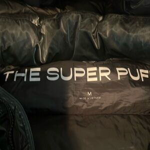 The Super Puff Jacket from Aritzia